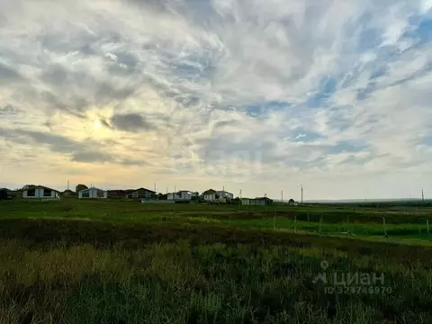 Участок в Крым, Феодосия Колос СПК, ул. Средняя (6.0 сот.)