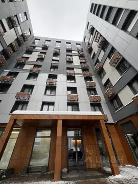 1-к кв. Москва Шереметьевская ул., 26 (35.0 м)