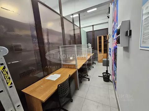 Офис в Москва Открытое ш., 2К9А (1 м)