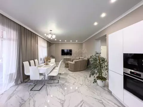 Коттедж в Тюменская область, Тюменский район, с. Гусево  (221 м)