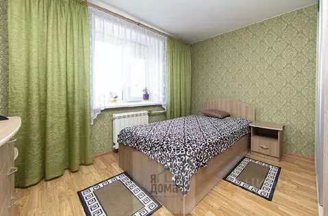 3-к кв. Томская область, Томск Железнодорожная ул., 28 (65.3 м)