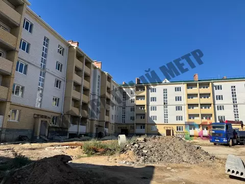 2-к кв. Калмыкия, Элиста 5-й мкр, 9 (61.74 м)