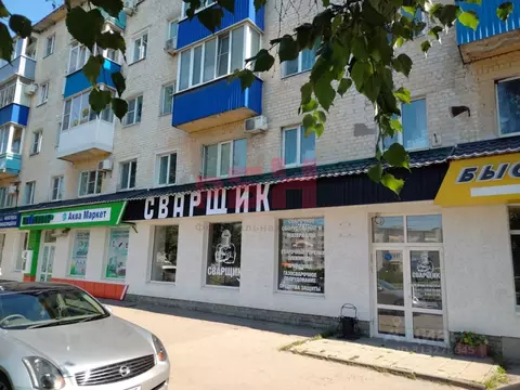 Торговая площадь в Пензенская область, Пенза просп. Победы (30 м)