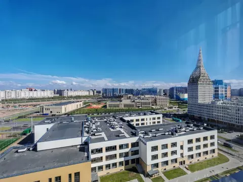 2-к кв. Санкт-Петербург просп. Крузенштерна, 13 (53.3 м)