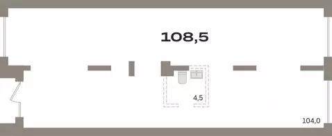 Помещение свободного назначения в Новосибирская область, Новосибирск ...