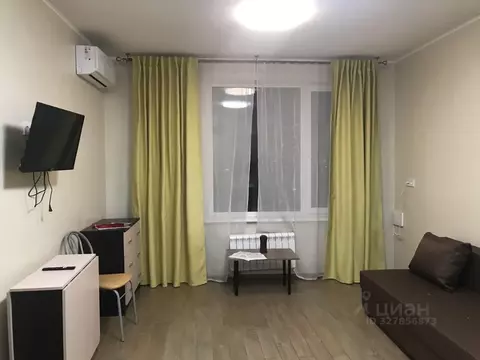 Студия Московская область, Одинцово Вокзальная ул., 31А (25.0 м)