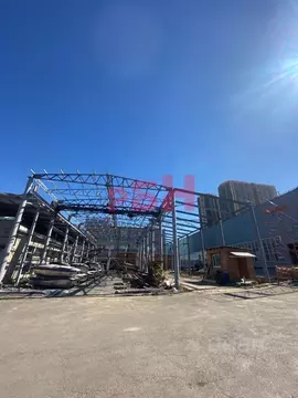 Склад в Ростовская область, Ростов-на-Дону ул. Нансена, 148 (1200 м)