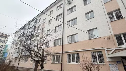 1-к кв. Башкортостан, Уфа просп. Октября, 26/1 (30.1 м)