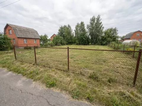 Участок в Московская область, Подольск городской округ, д. Ивлево  ...