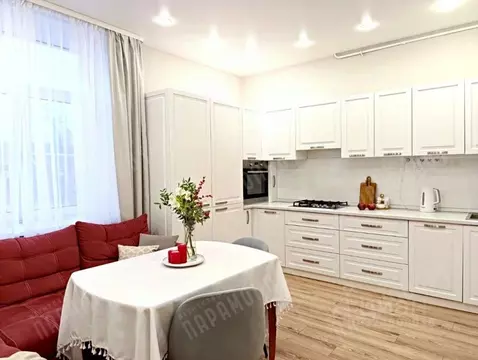 3-к кв. Тверская область, Тверь ул. Кирова, 5 (95.2 м)