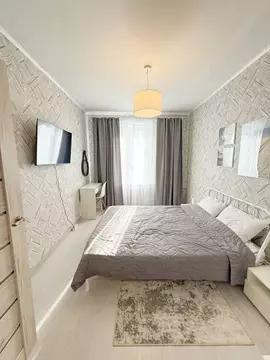 2-к кв. Москва ул. Красина, 24/28 (50.0 м)