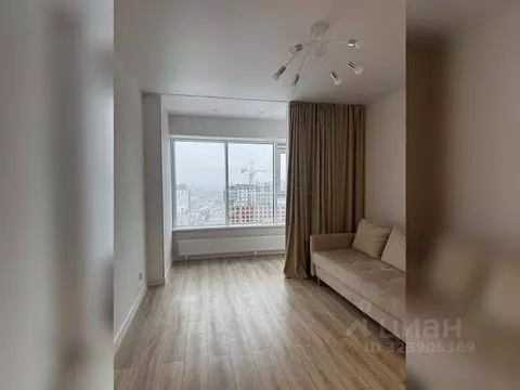 1-к кв. Свердловская область, Екатеринбург ул. Машинная, 1в/2 (48.5 м)