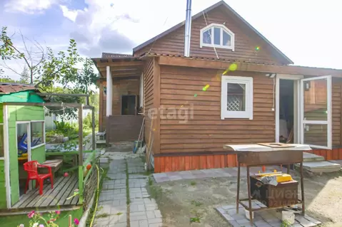 Дом в Свердловская область, Верхняя Пышма городской округ, Приозерный ...