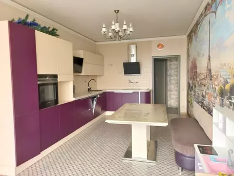 3-к кв. Тверская область, Тверь ул. Можайского, 62к1 (107.6 м)