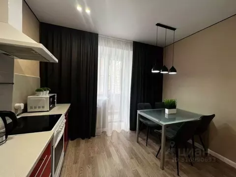 1-к кв. Татарстан, Казань просп. Ямашева, 102а (45.0 м)