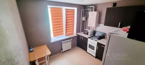 2-к кв. Самарская область, Волжский район, Смышляевка городское ...