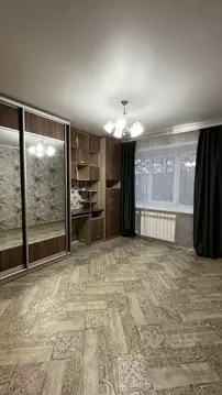 Студия Алтайский край, Барнаул ул. Эмилии Алексеевой, 5к2 (18.5 м)