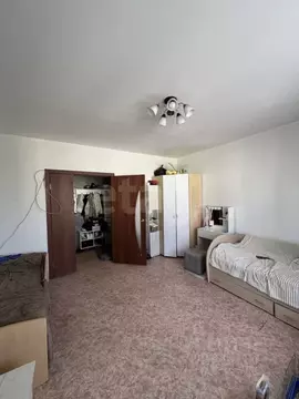 1-к кв. Кемеровская область, Мыски Притомский мкр, 18-й кв-л, 19 (40.0 ...