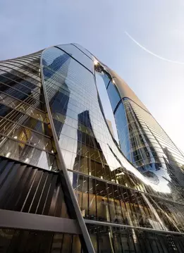 Офис в Москва 1-й Красногвардейский проезд, 13 (57 м)