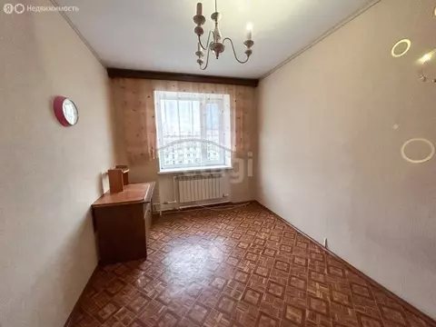 3-комнатная квартира: Новый Уренгой, Молодёжная улица, 7 (69.7 м)