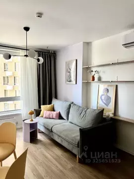 1-к кв. Москва Волоколамское ш., 24к1 (42.0 м)