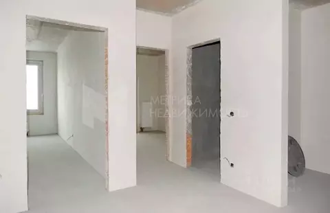 3-к кв. Тюменская область, Тюмень Комбинатская ул., 16к1 (50.3 м)