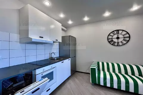 1-к кв. Санкт-Петербург Малая Митрофаньевская ул., 8к1 (51.0 м)