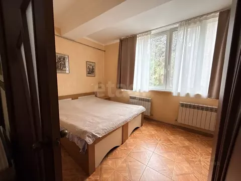 1-к кв. Крым, Ялта муниципальный округ, Отрадное пгт ул. Отрадная, 25 ...