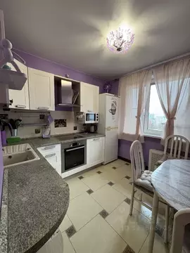 1-к кв. Москва ул. Кулакова, 19 (40.0 м)