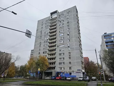 Помещение свободного назначения в Москва проезд Шокальского, 26 (27 м)