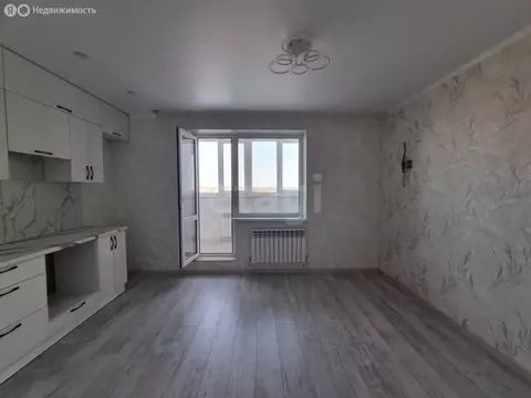 Квартира-студия: Чебаркуль, улица Крылова, 85 (28.4 м)