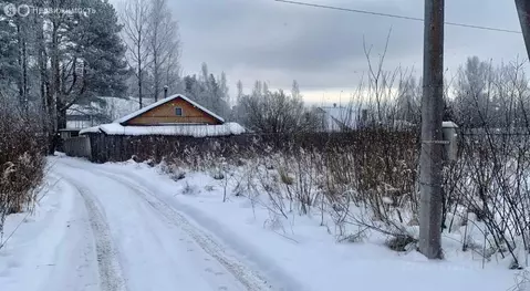 Участок в деревня Голубово, улица Победы (6.5 м)