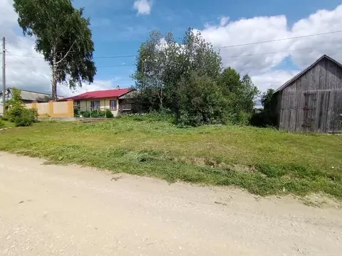 Участок в Пермский край, Соликамский муниципальный округ, с. ...