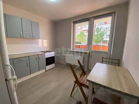 1-к кв. Краснодарский край, Краснодар ул. Западный обход, 38/1к2 (35.0 ...