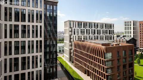 Квартира-студия: Москва, Усачёва улица, 15А (130 м)