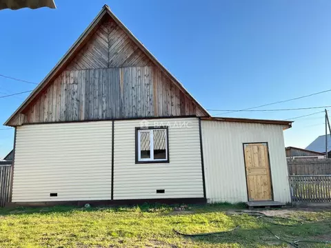 Дом в Бурятия, Иволгинский район, Гурульбинское с/пос, Рубин ДНТ 88 ...