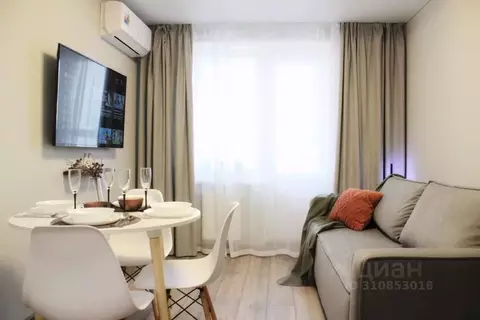 1-к кв. Башкортостан, Уфа ул. Минигали Губайдуллина, 10/1 (35.0 м)