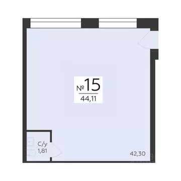 Помещение свободного назначения в Воронежская область, Воронеж ул. ...