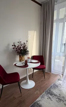 Студия Москва Скандинавия жилой комплекс, ул. Эдварда Грига, 16к1 ...