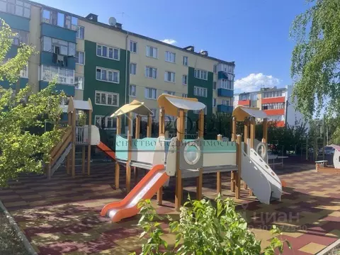 1-к кв. Белгородская область, Новый Оскол Дорожная ул., 4 (29.3 м)