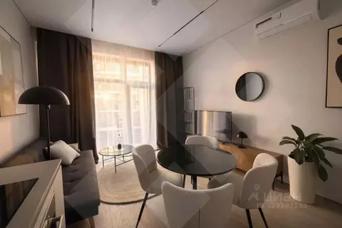 1-к кв. Москва ул. Нижние Мневники, 16к5 (43.4 м)