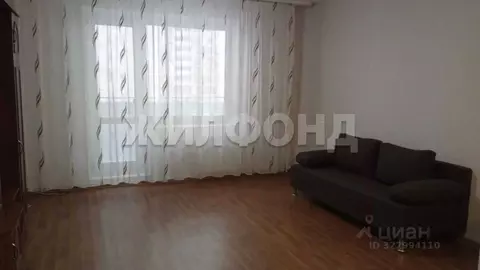 1-к кв. Новосибирская область, Новосибирск ул. Виктора Шевелева, 18/1 ...