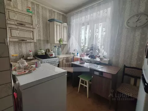 2-к кв. Челябинская область, с. Еткуль ул. Кирова (39.8 м)