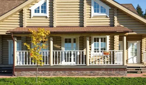 Дом в Московская область, Талдомский городской округ, д. Вотря  (100 ...