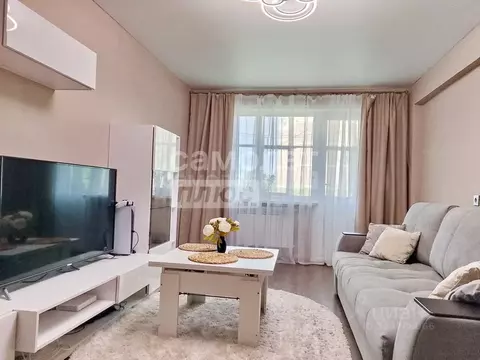 3-к кв. Калужская область, Калуга ул. Пухова, 1 (60.0 м)