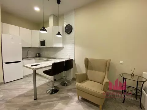 Студия Москва Шмитовский проезд, 39к2 (30.0 м)