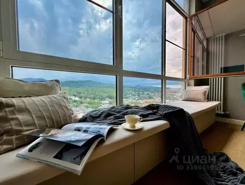 1-к кв. Кабардино-Балкария, Нальчик ул. Тлостанова, 16 (50.0 м)