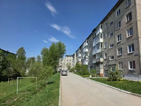 1-к кв. Пермский край, Соликамск ул. Парижской Коммуны, 30 (34.0 м)