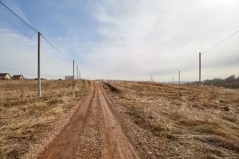 Участок в Кемеровская область, Новокузнецкий муниципальный округ, с. ...