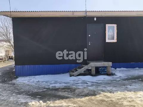 Дом в Сахалинская область, Южно-Сахалинск бул. Рябиновый (91 м)